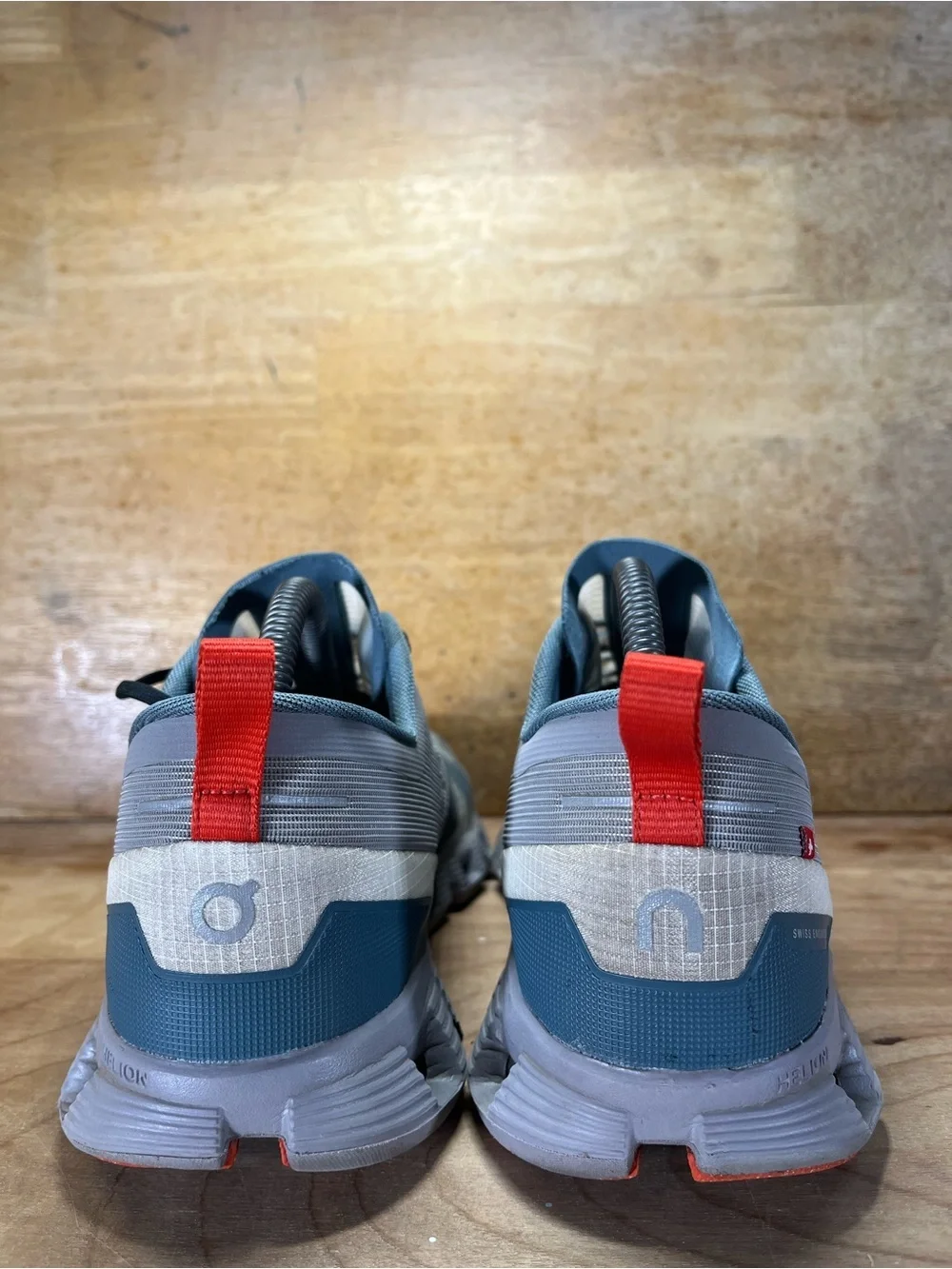 On Cloud X Shift LIGHTWEIGHT Womens Size 10.5 Running Shoes Sneakers Gray